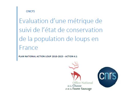 Les coulisses du suivi loup réalisé en France et sa nécessaire évolution (saison 2)