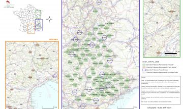 Bilan du suivi estival de la population de loups – été 2018