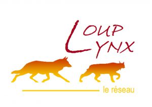 Logo du Réseau Loup-Lynx.