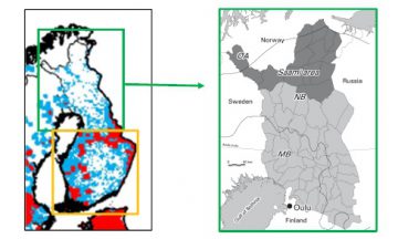 La chasse au loup est-elle possible dans les zones où il est protégé ? : Le cas finlandais